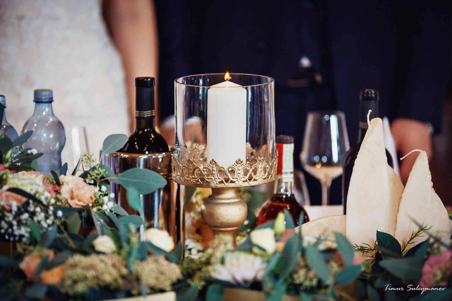 Wedding in the Chateau Liblice