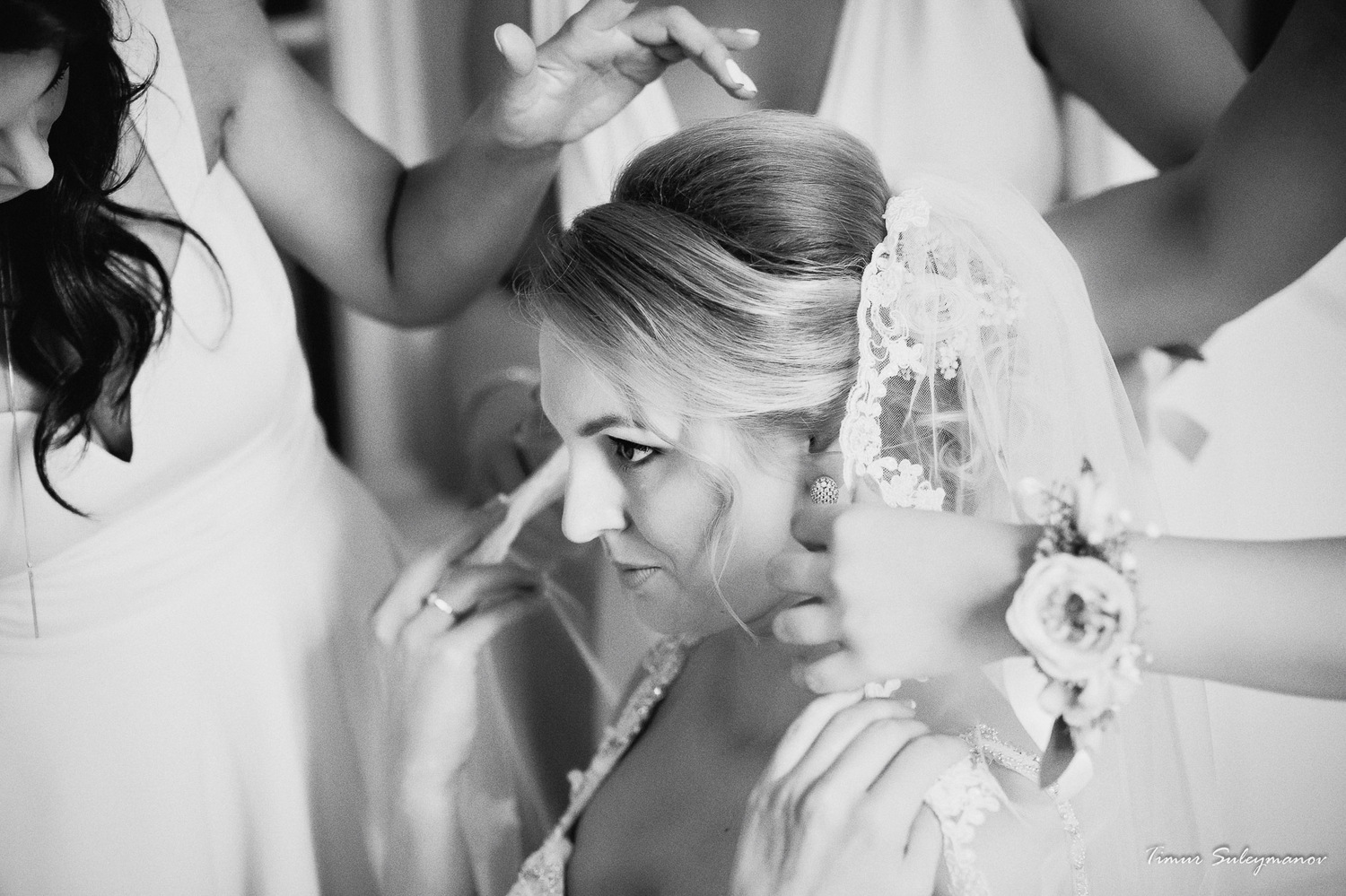 Wedding in the Chateau Liblice