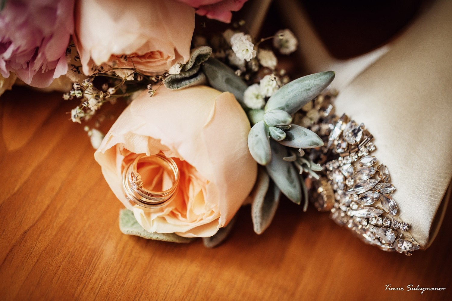 Wedding in the Hluboka Castle