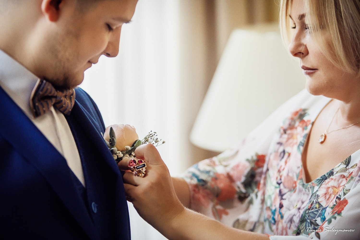 Wedding in the Hluboka Castle