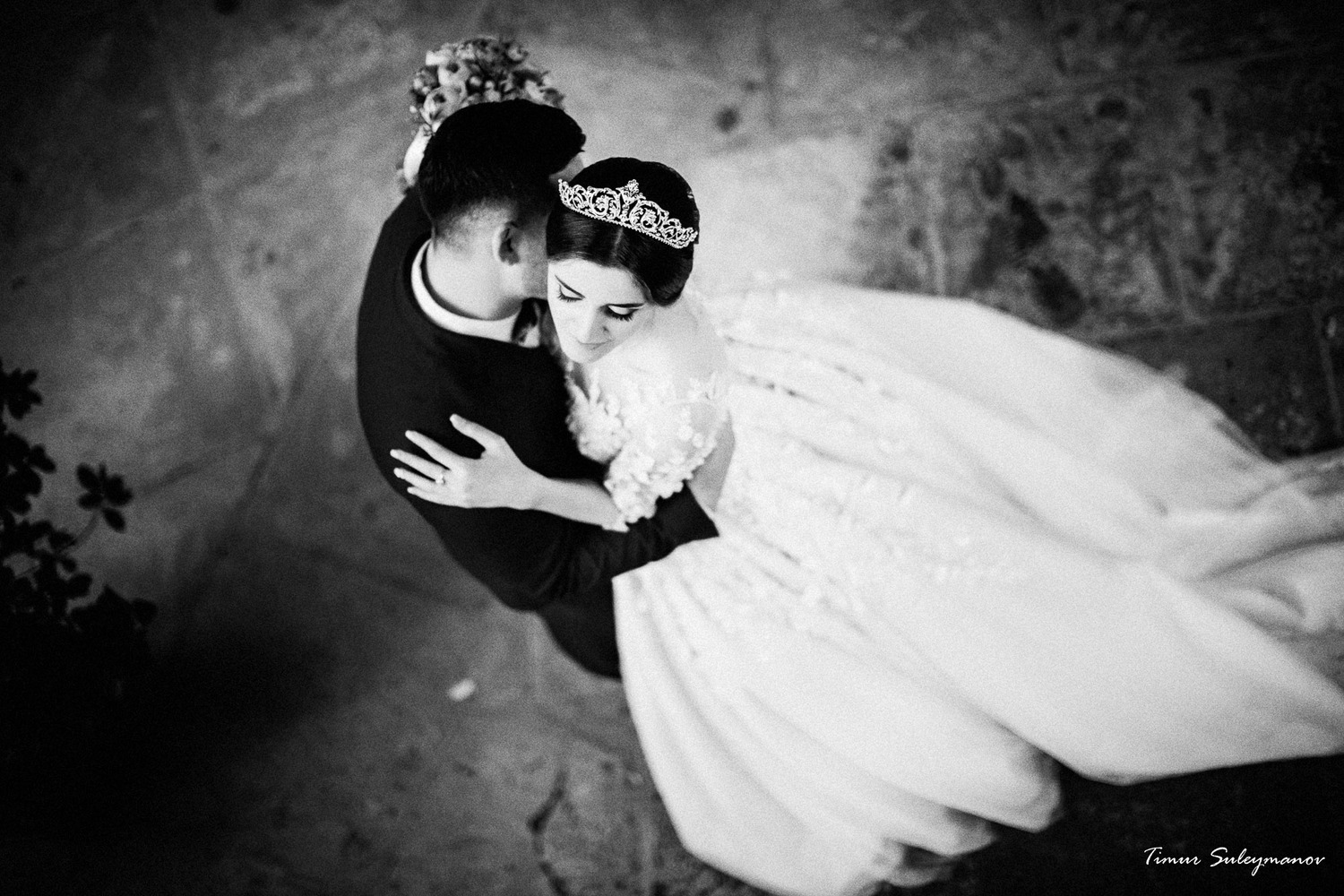 Wedding in the Hluboka Castle