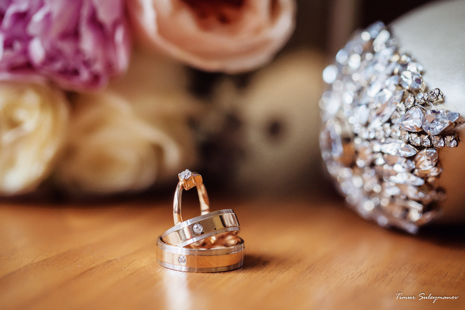 Wedding in the Hluboka Castle