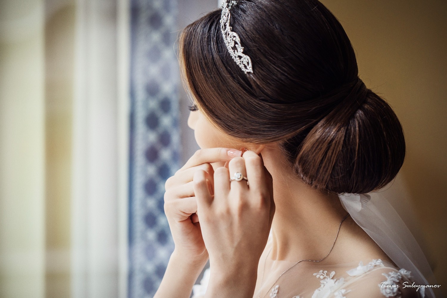 Wedding in the Hluboka Castle