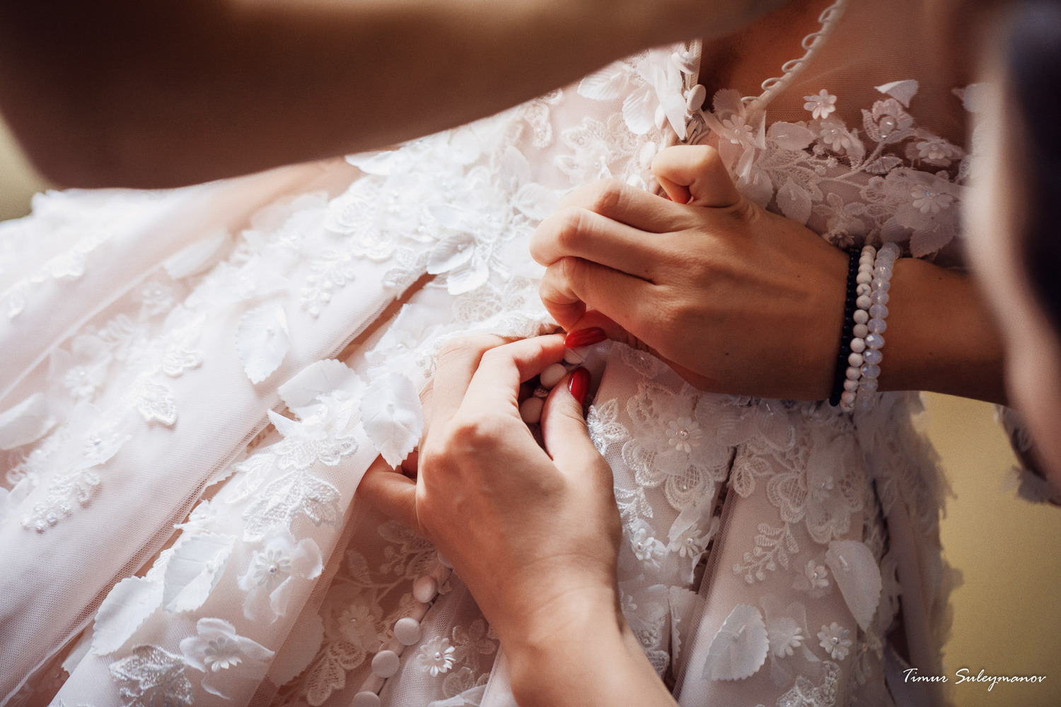 Wedding in the Hluboka Castle