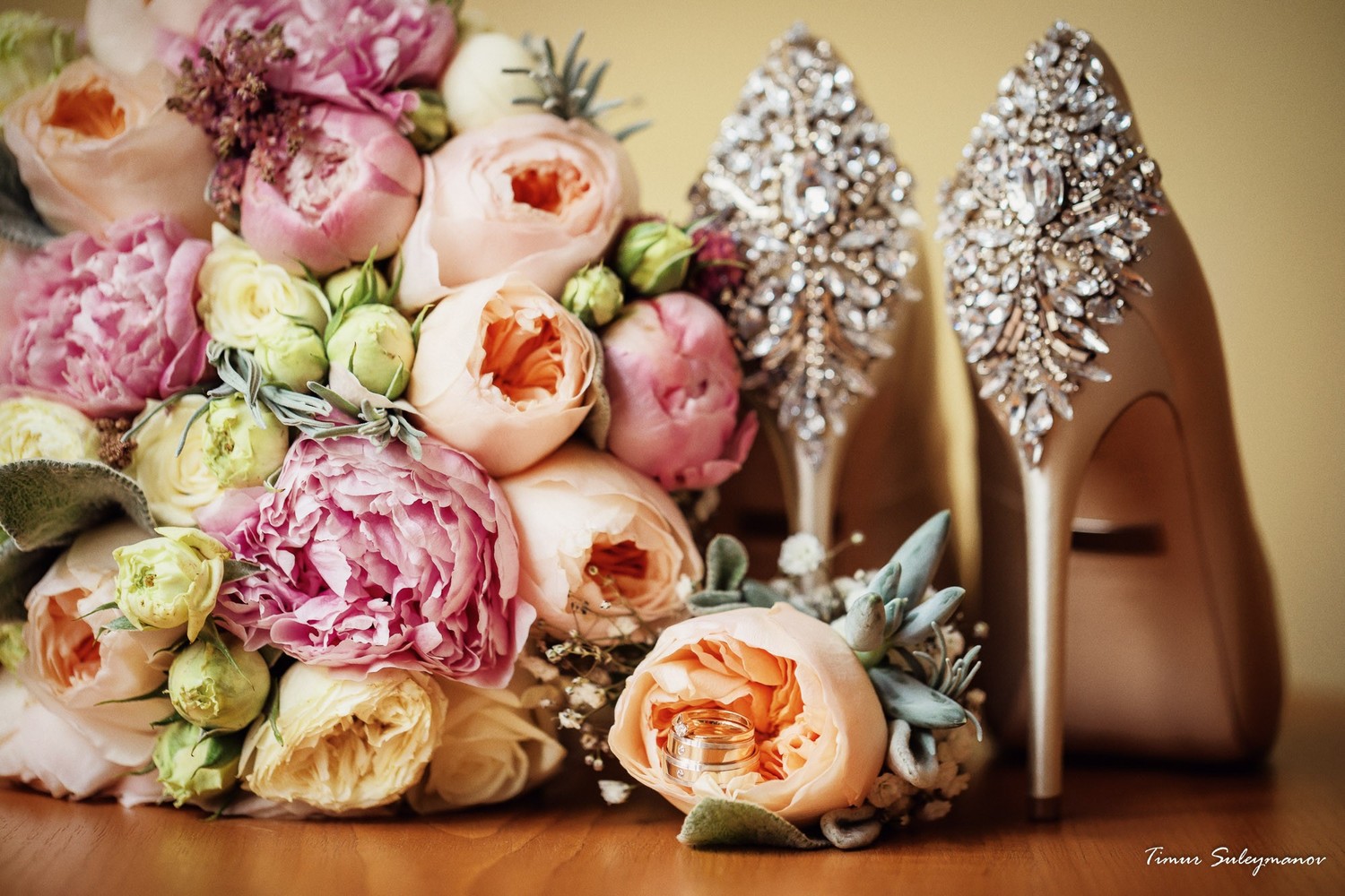 Wedding in the Hluboka Castle