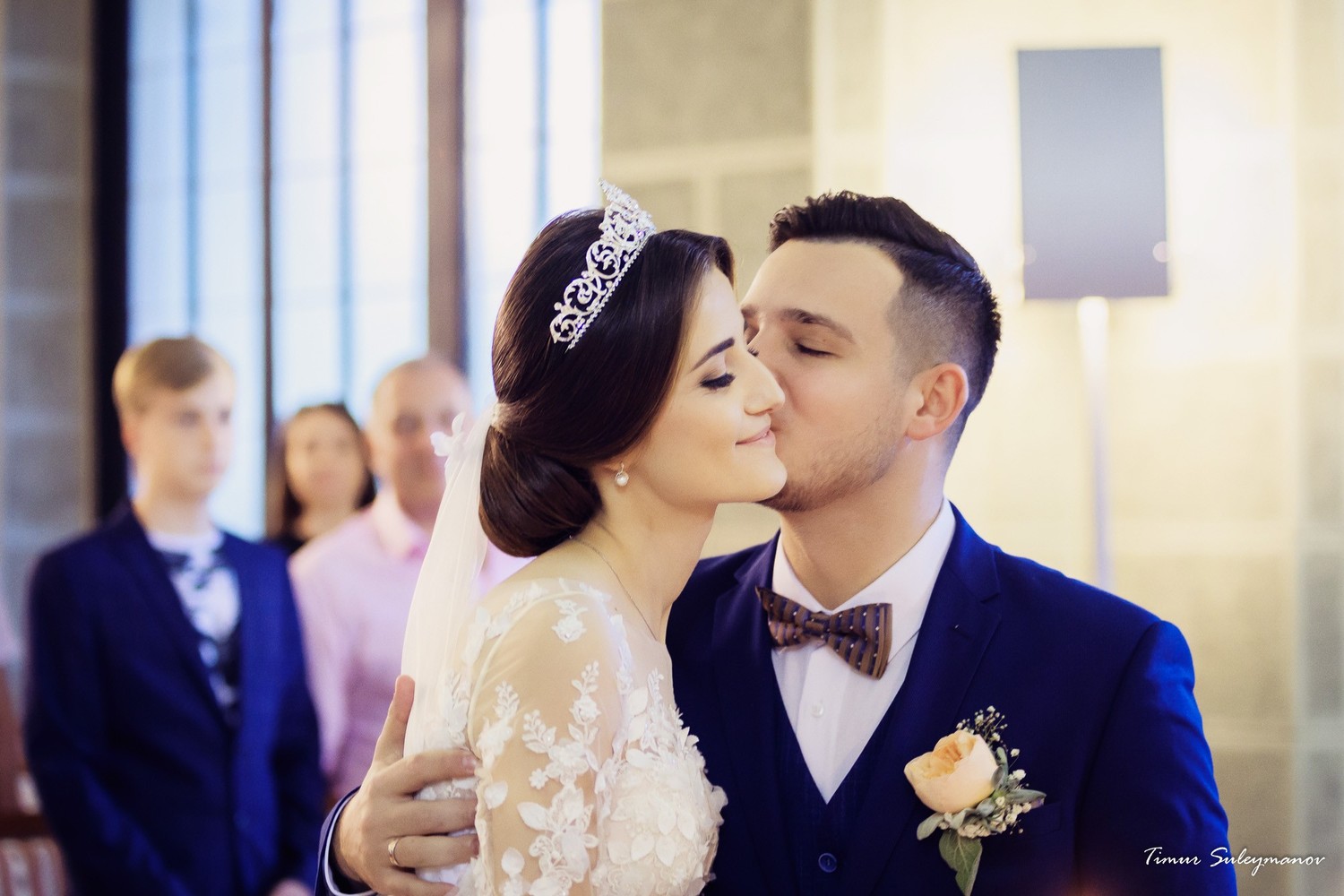 Wedding in the Hluboka Castle