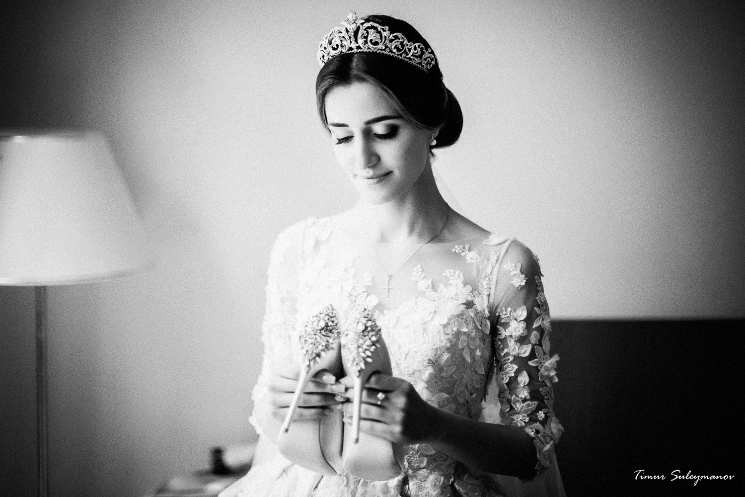 Wedding in the Hluboka Castle
