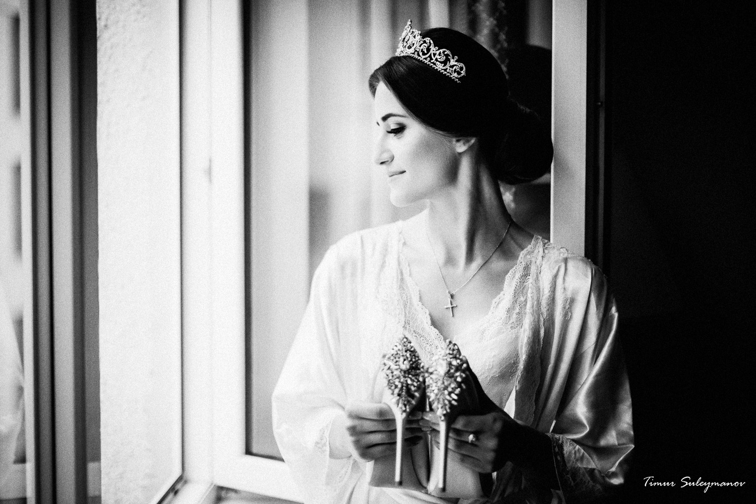 Wedding in the Hluboka Castle
