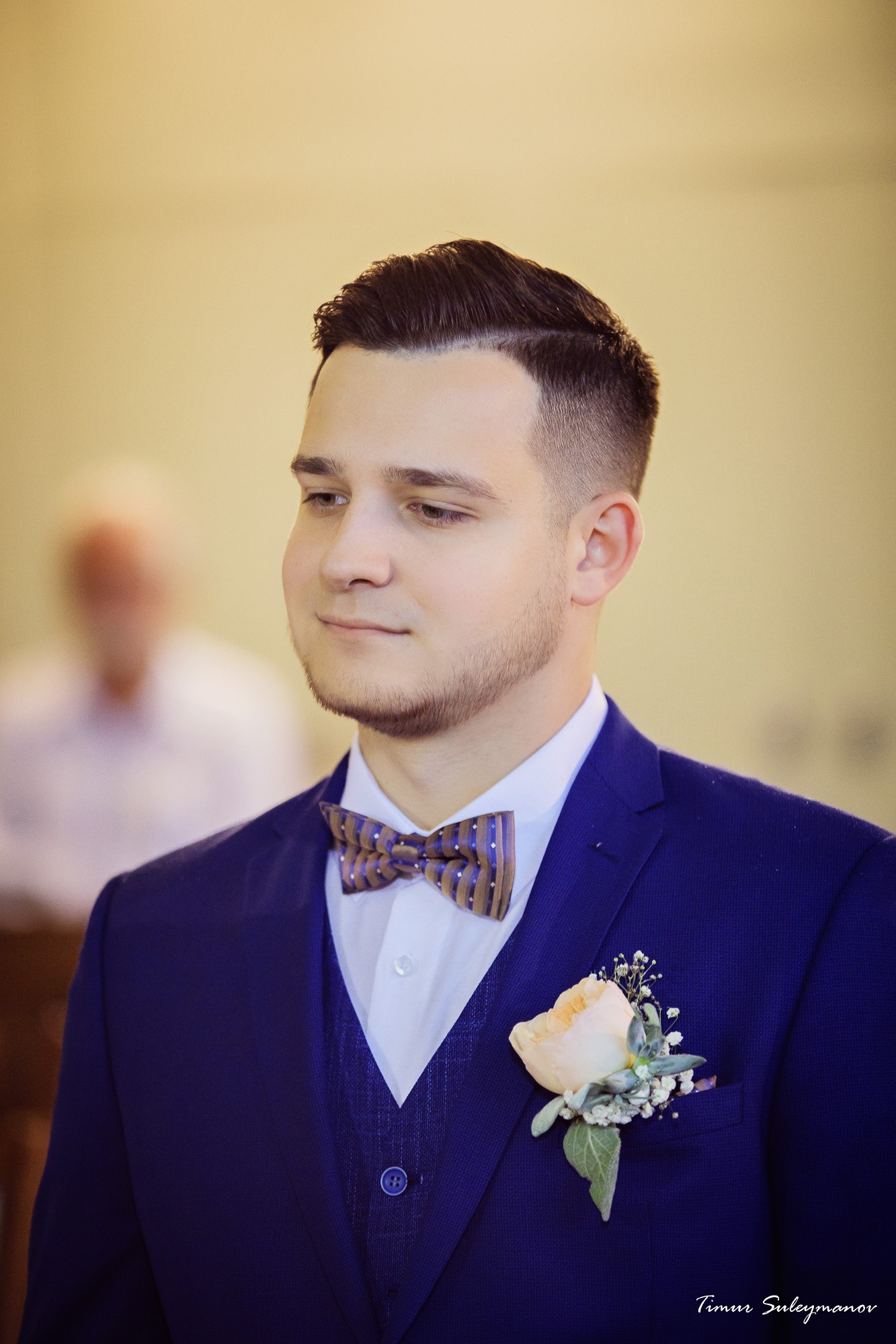 Wedding in the Hluboka Castle