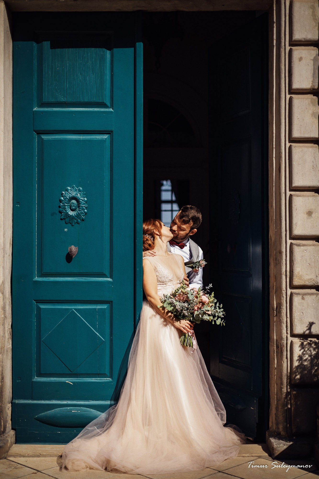 Wedding in the Brandis Castle