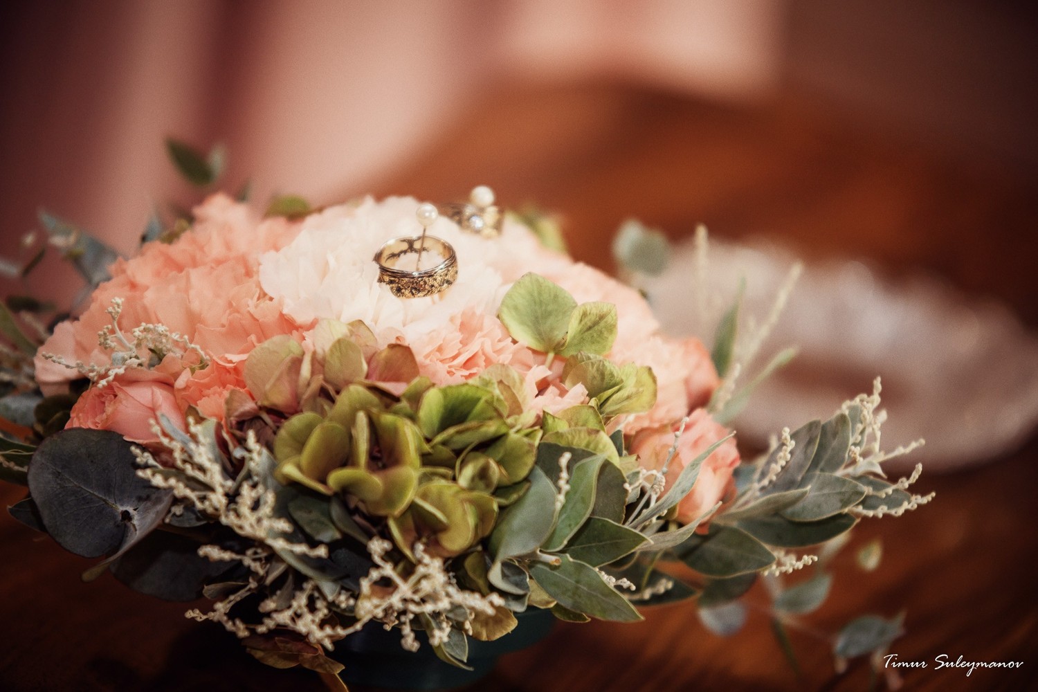 Wedding in the Brandis Castle
