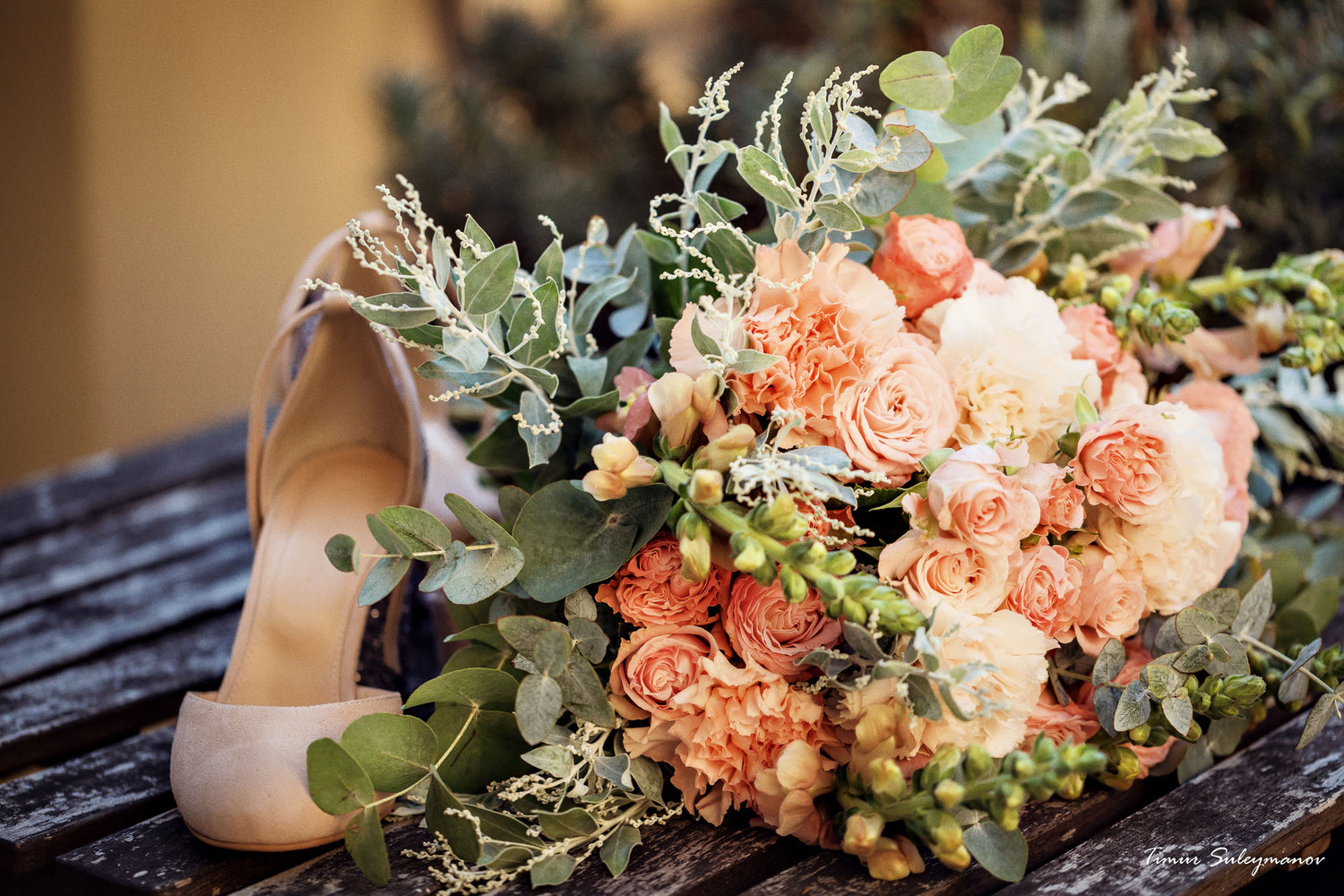 Wedding in the Brandis Castle