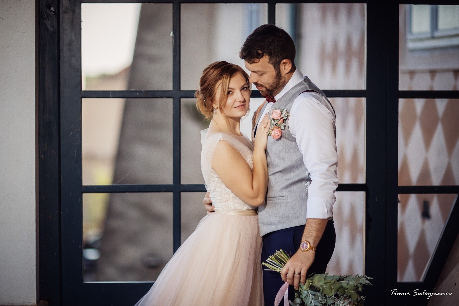 Wedding in the Brandis Castle