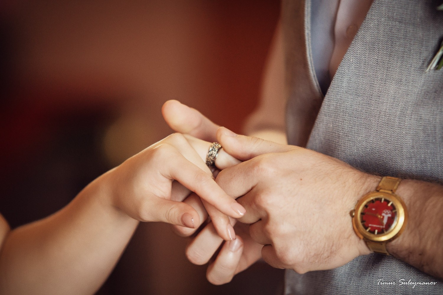 Wedding in the Brandis Castle