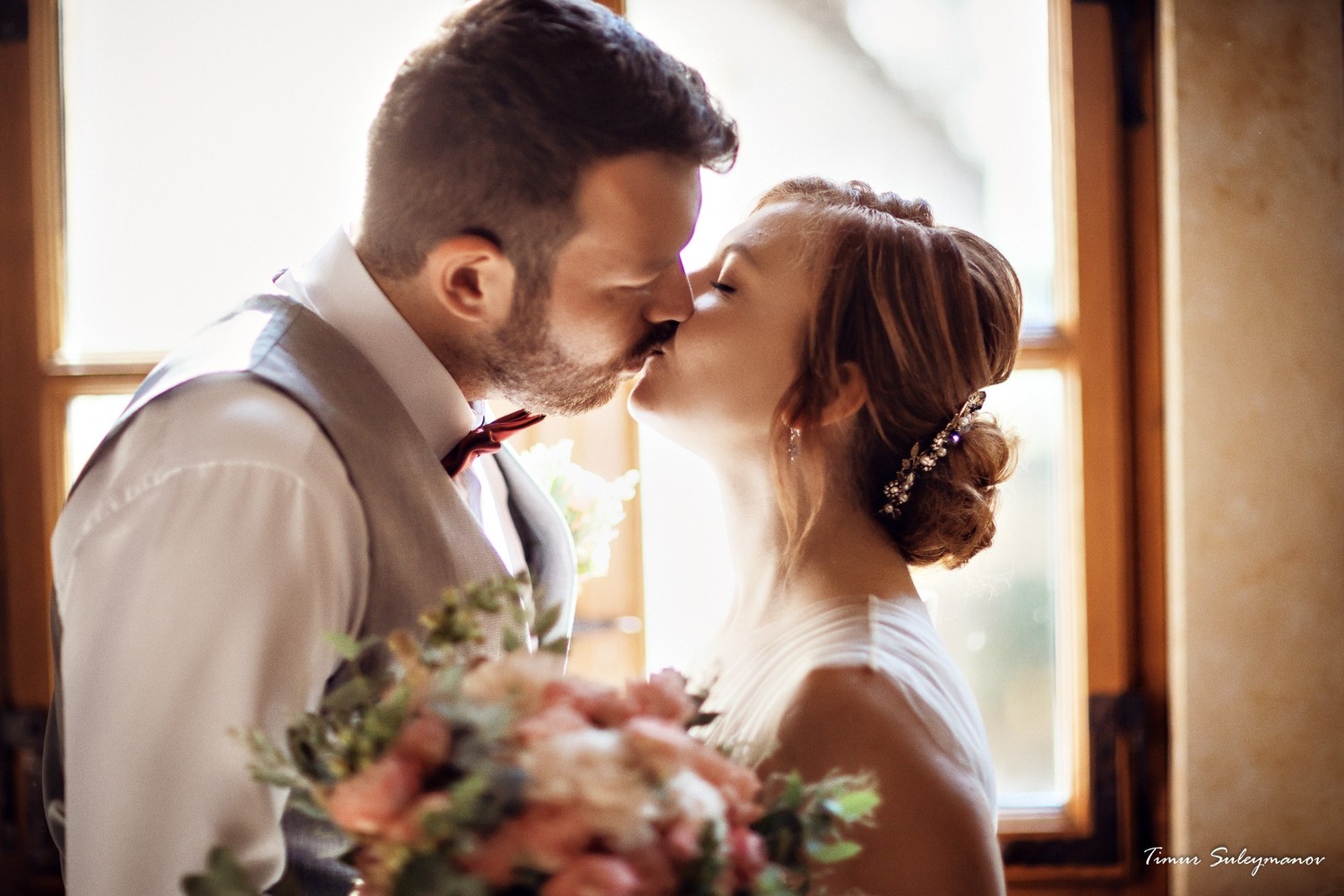 Wedding in the Brandis Castle