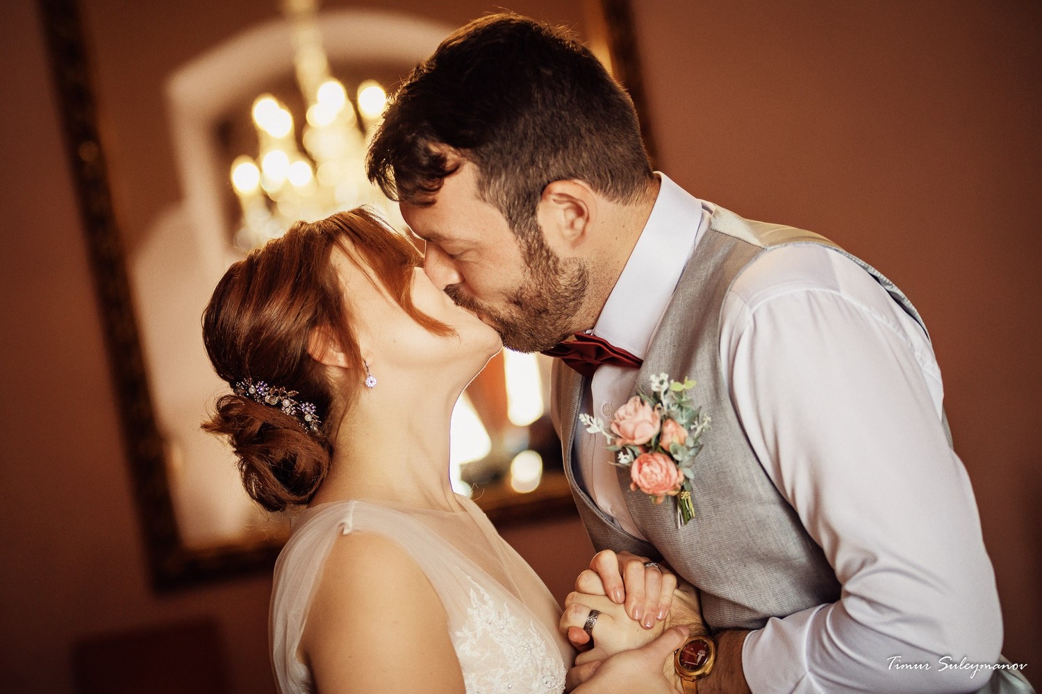 Wedding in the Brandis Castle