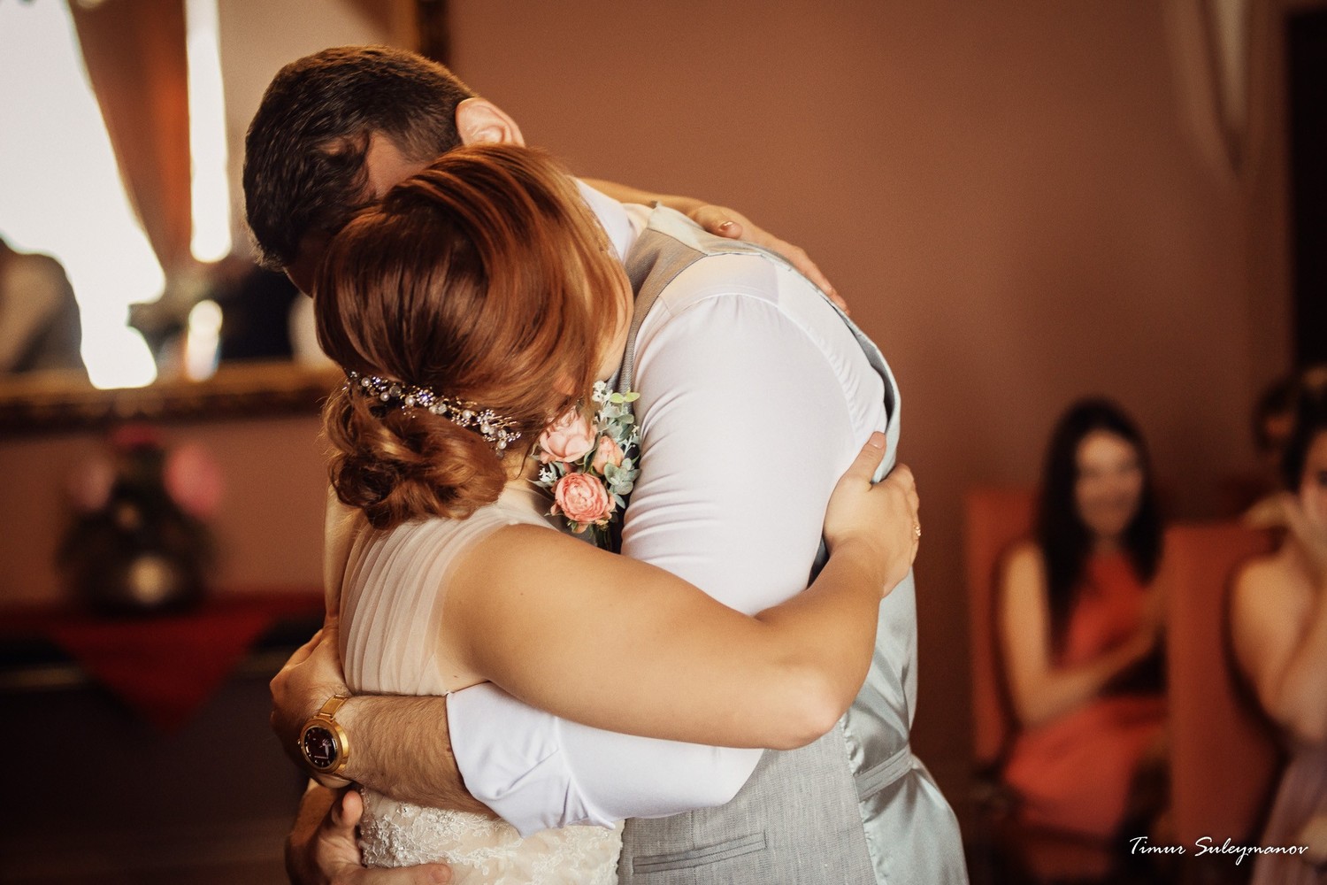 Wedding in the Brandis Castle