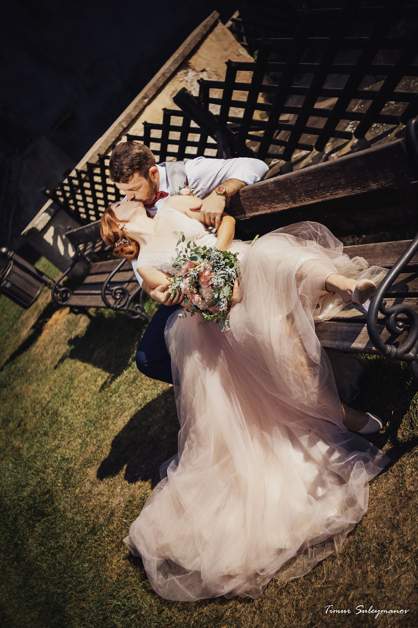 Wedding in the Brandis Castle