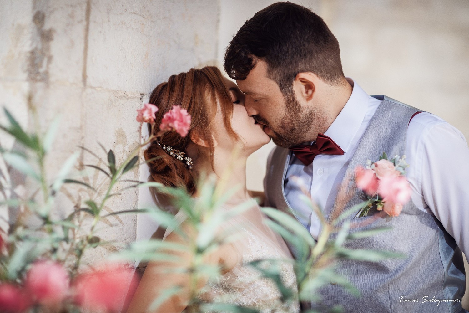 Wedding in the Brandis Castle