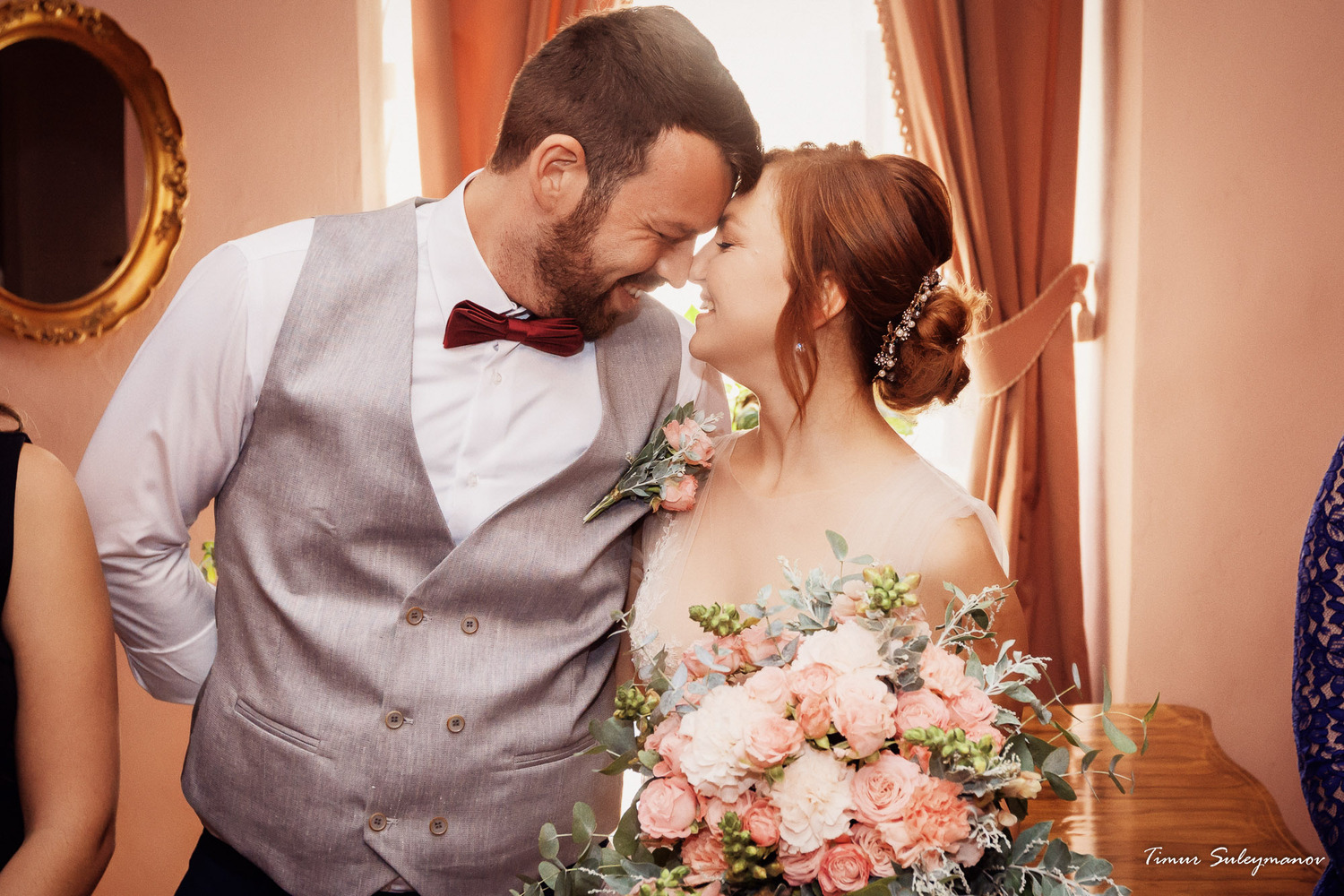 Wedding in the Brandis Castle