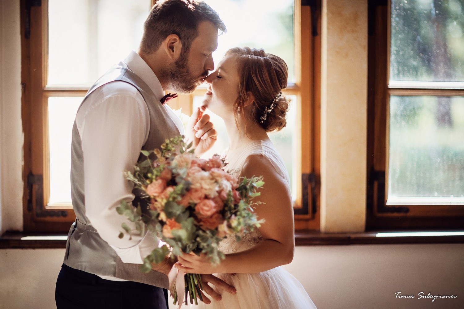 Wedding in the Brandis Castle