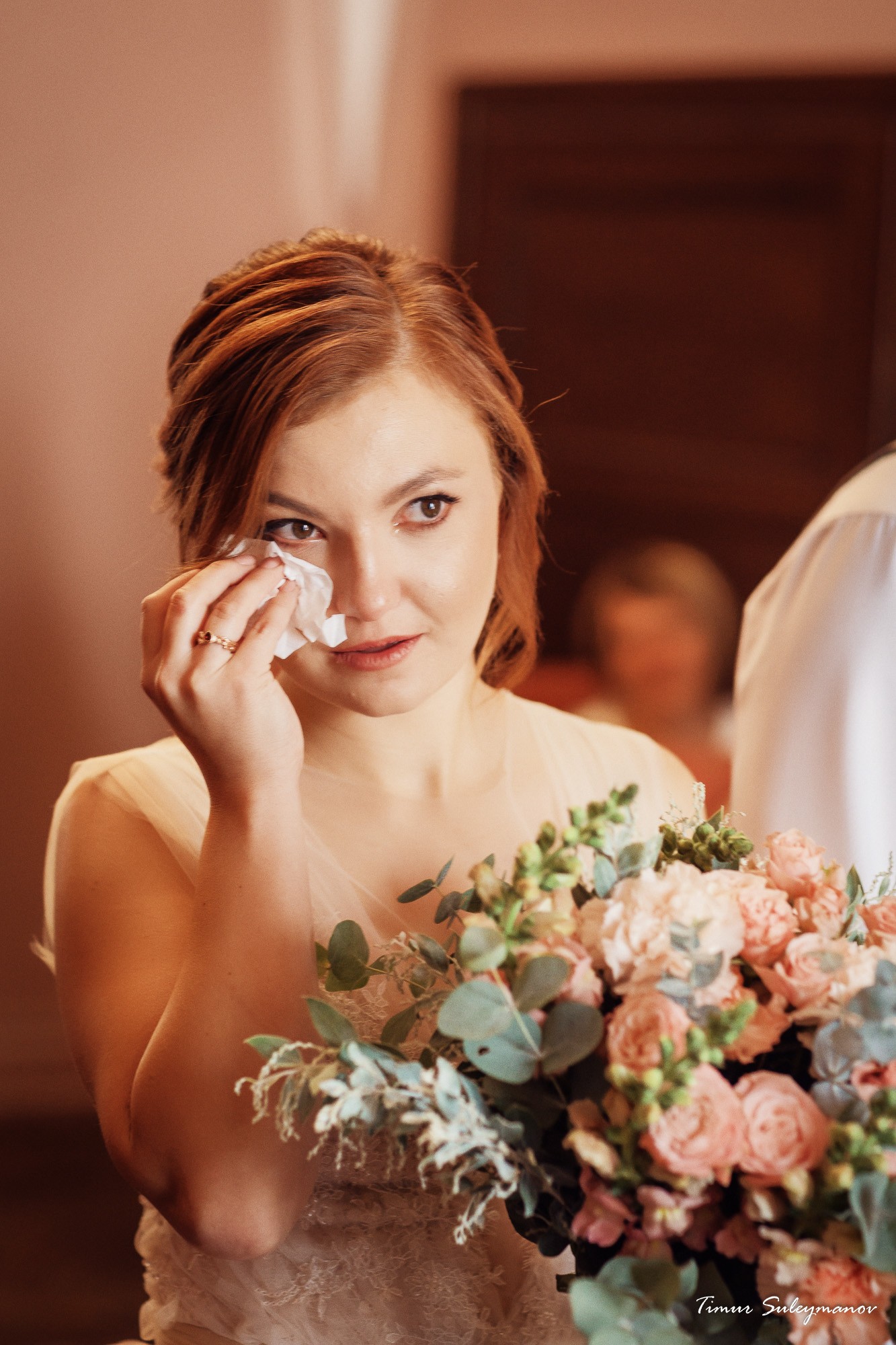 Wedding in the Brandis Castle