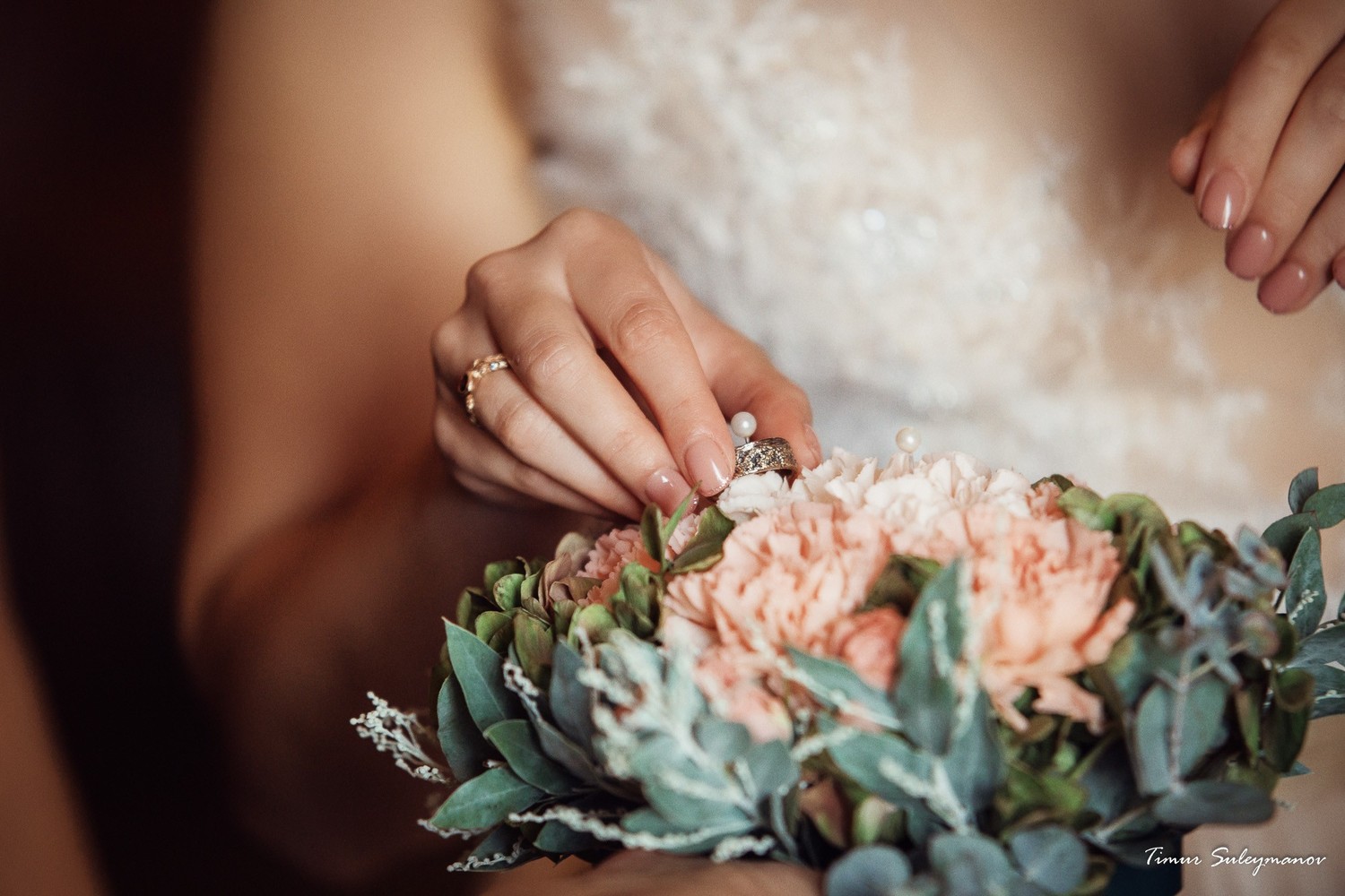 Wedding in the Brandis Castle