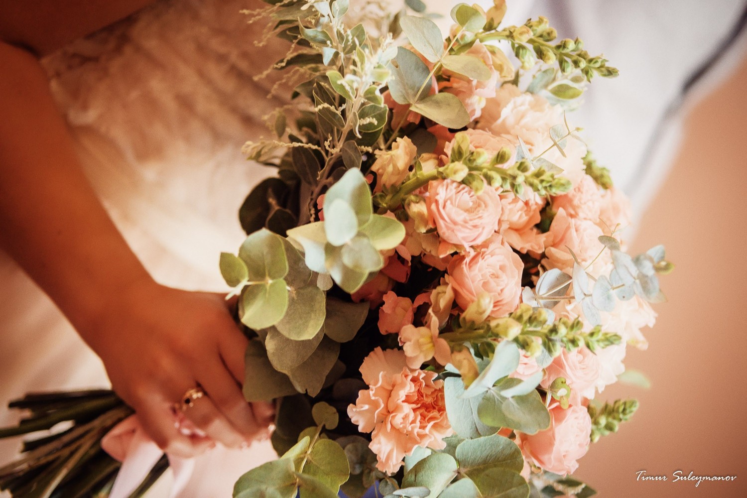Wedding in the Brandis Castle