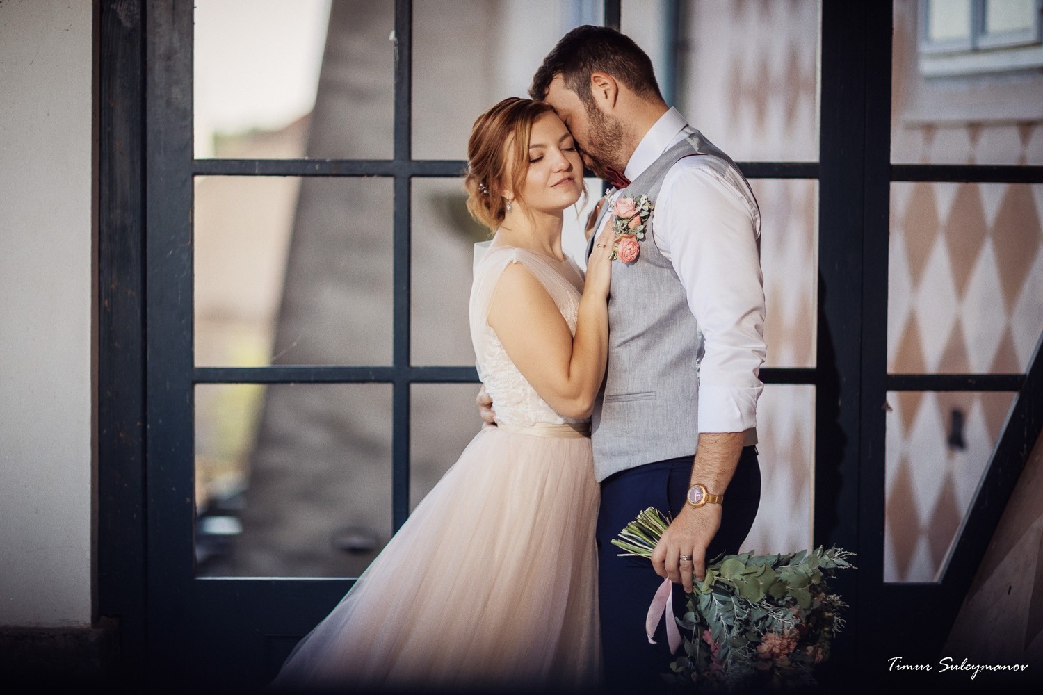 Wedding in the Brandis Castle