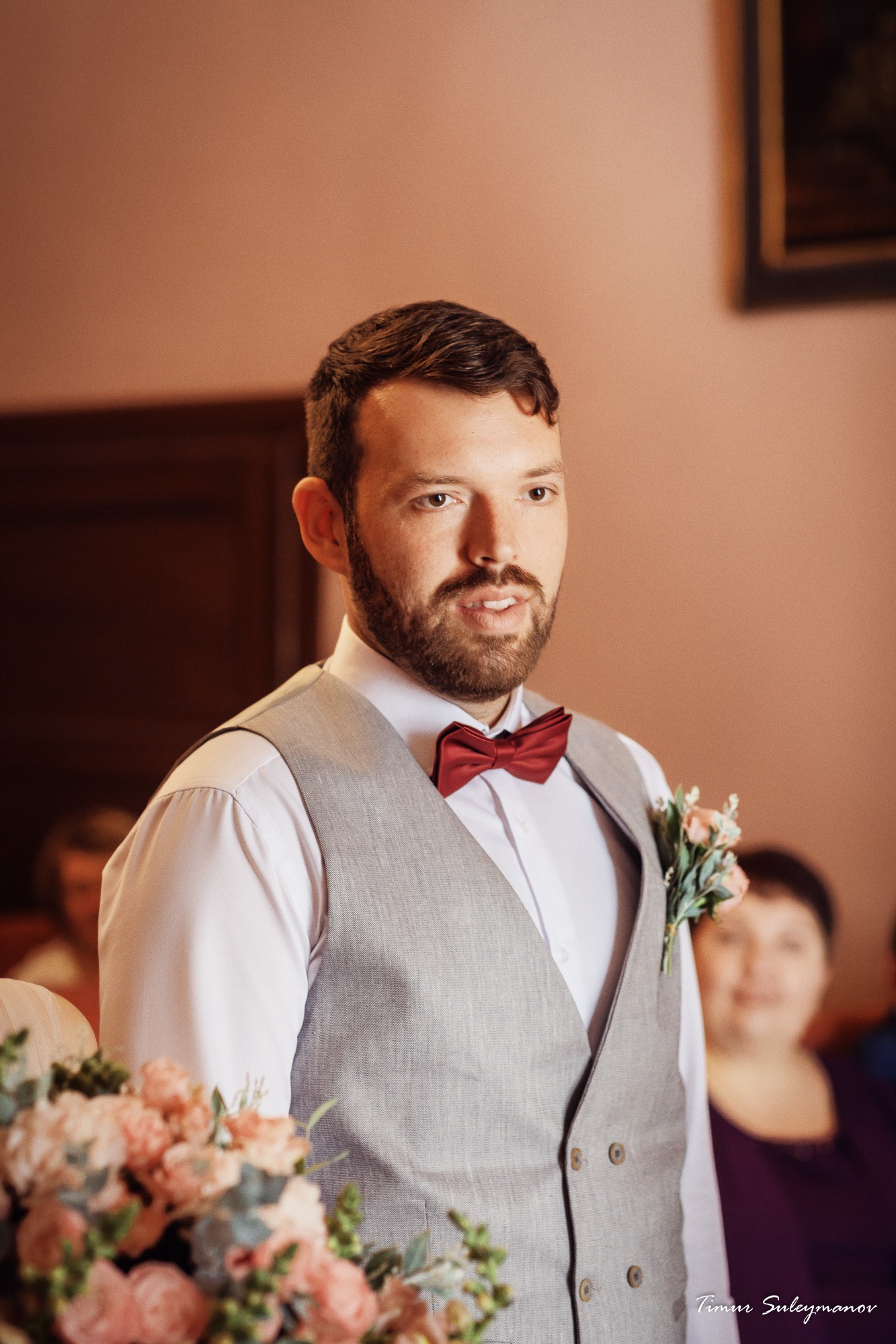 Wedding in the Brandis Castle