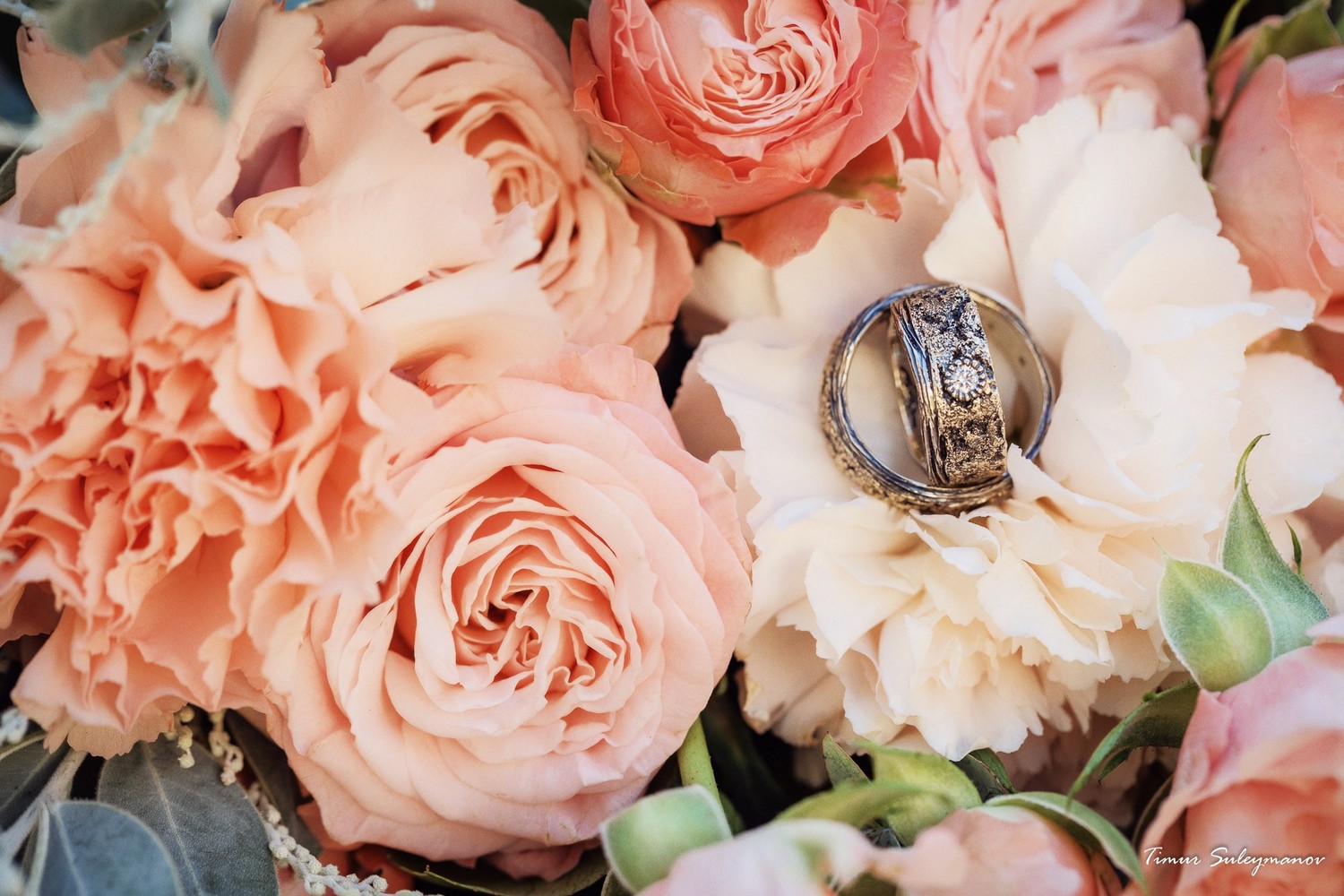 Wedding in the Brandis Castle