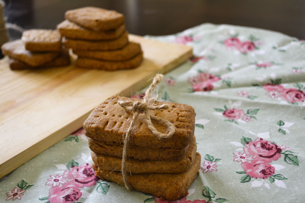 Шотландское печенье Shortbreads - рецепт с фото приготовления