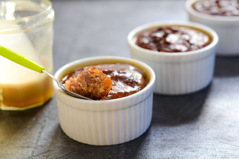 Sticky Toffee Pudding