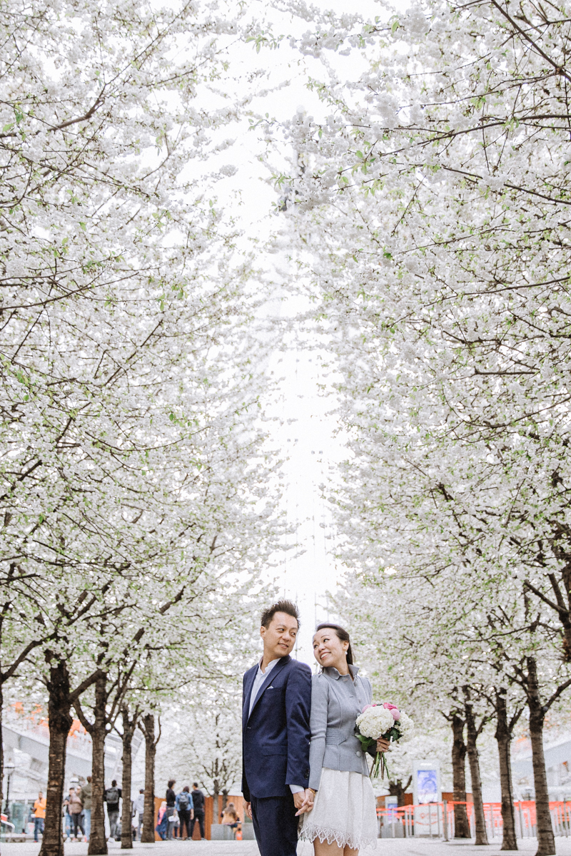Rachel & Terence