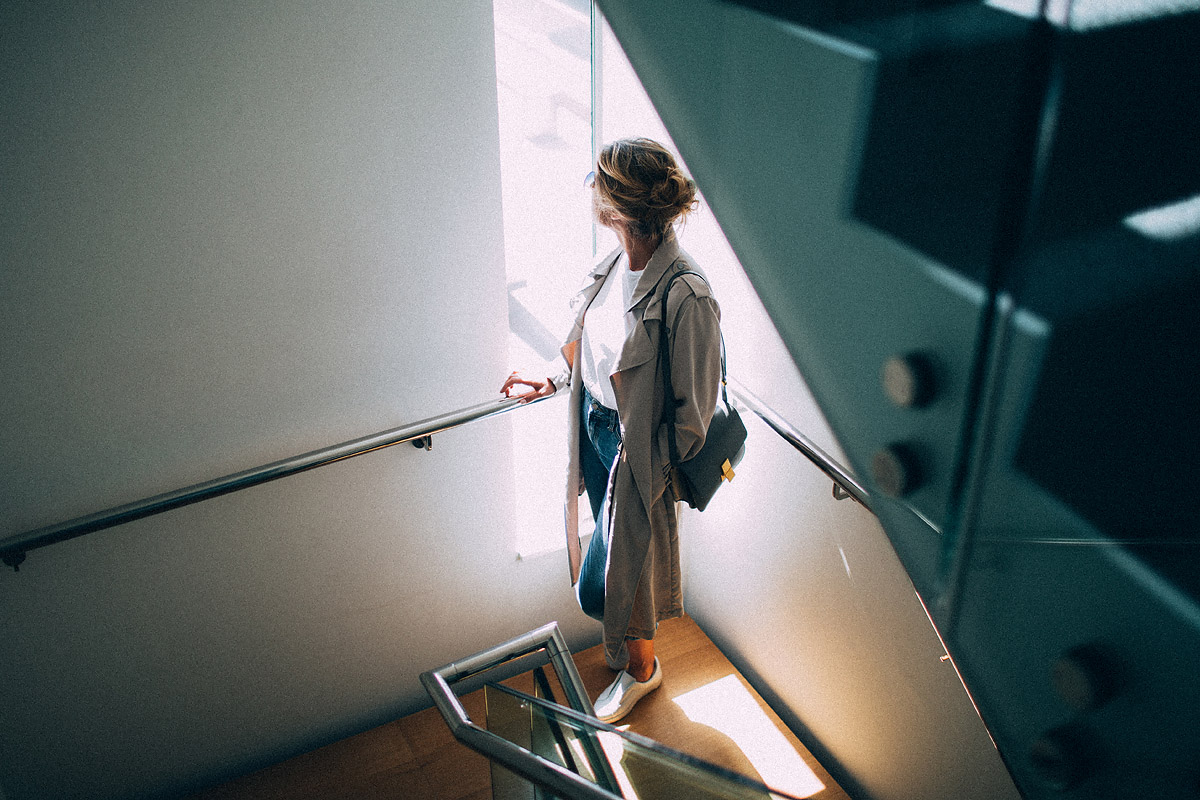 Polina // Portraits