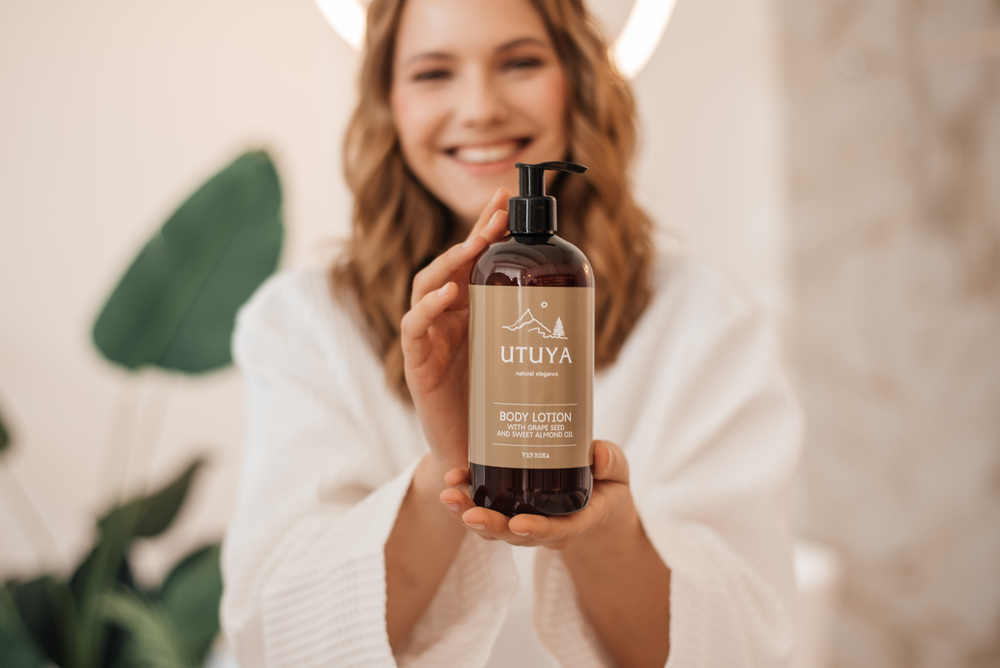 Косметика для отелей и гостиниц UTUYA