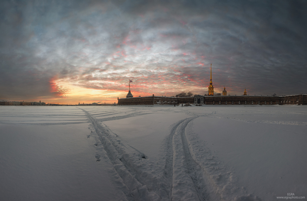 Санкт-Петербург