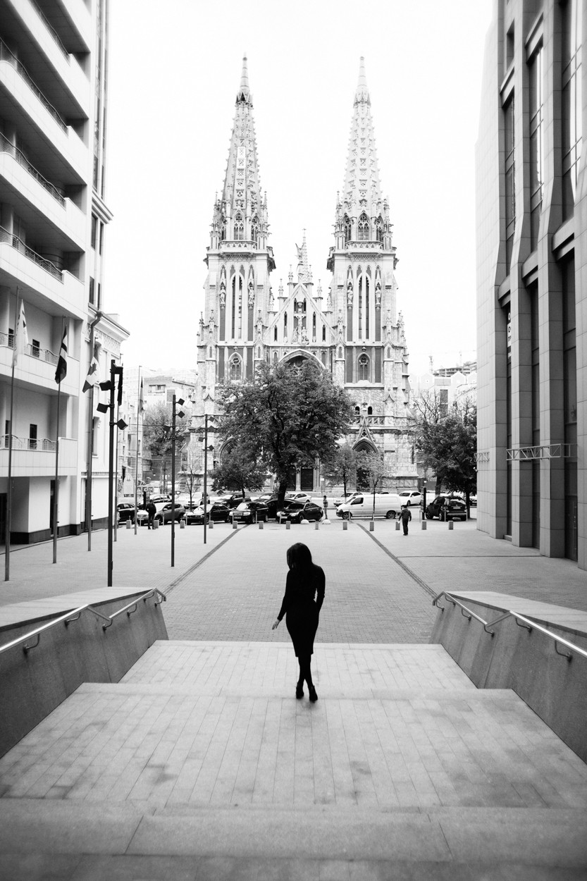 PORTRAIT - Black&white magic