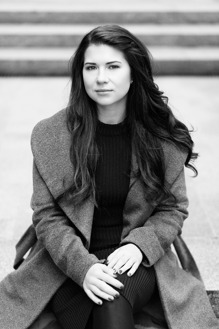 PORTRAIT - Black&white magic