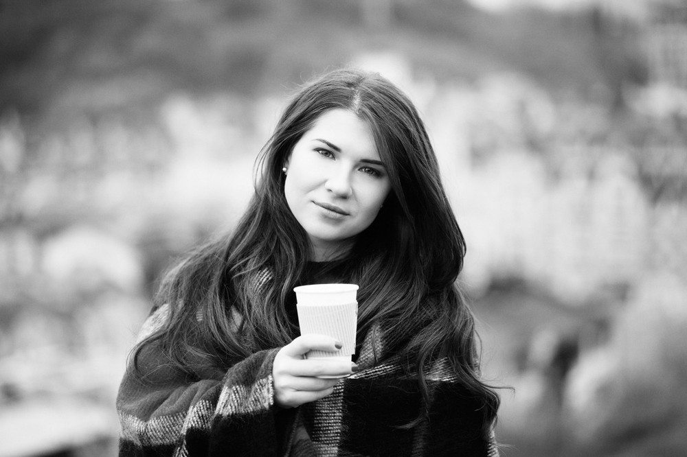 PORTRAIT - Black&white magic