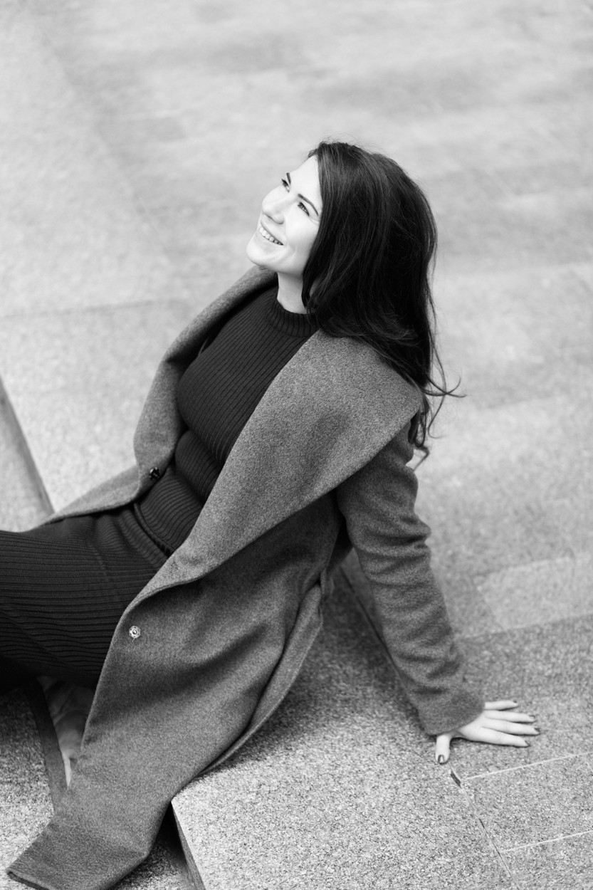 PORTRAIT - Black&white magic