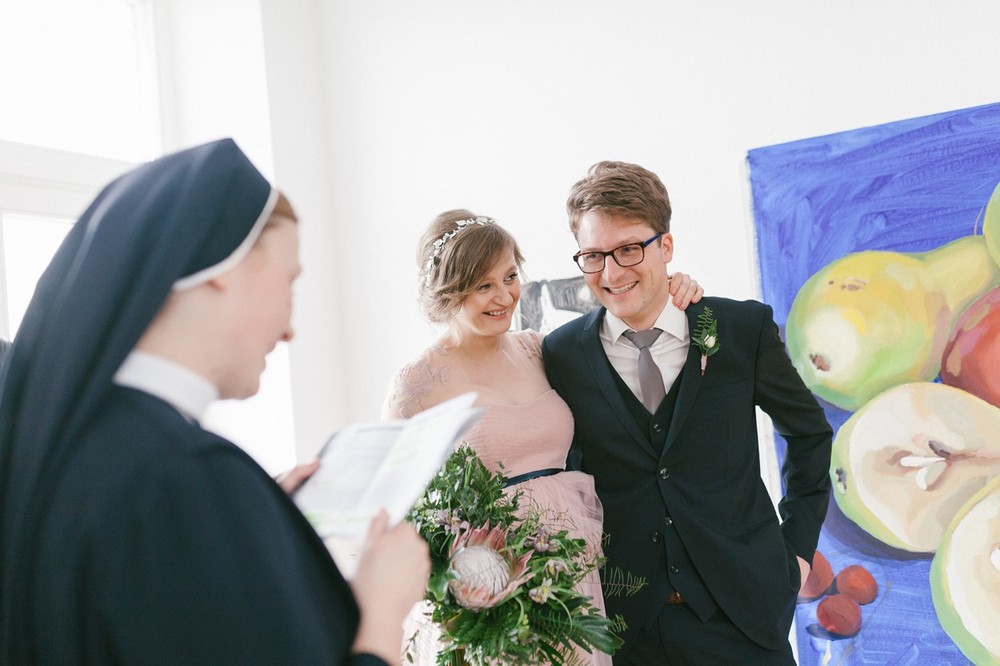 WEDDING - Georg & Olesia
