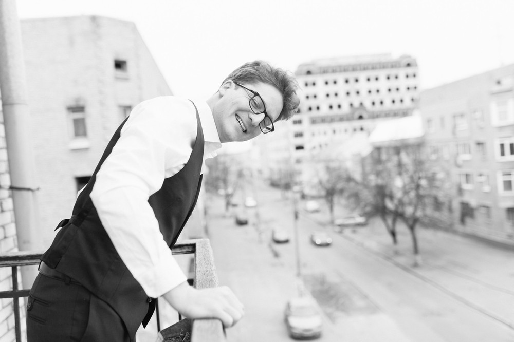 WEDDING - Georg & Olesia