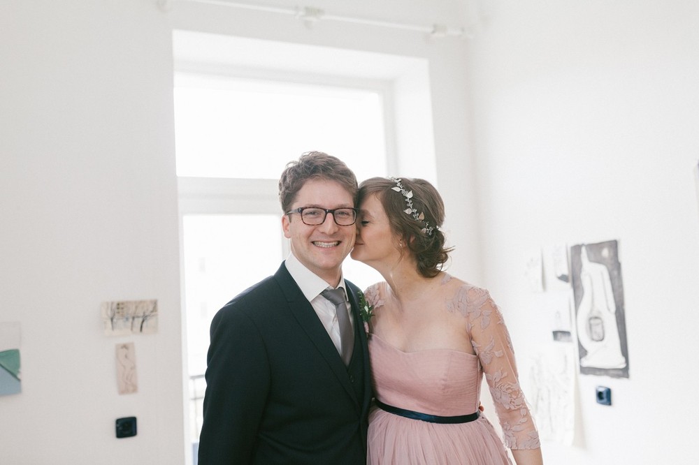WEDDING - Georg & Olesia
