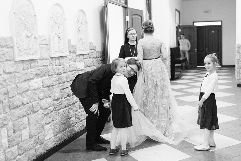 WEDDING - Georg & Olesia