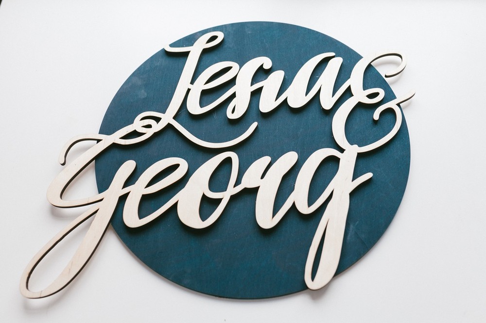 WEDDING - Georg & Olesia