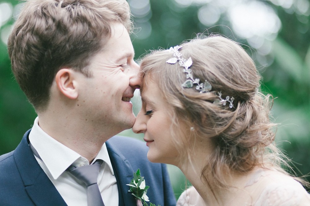 WEDDING - Georg & Olesia