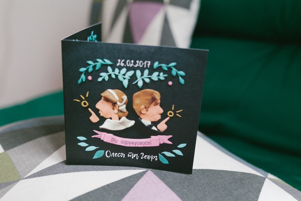 WEDDING - Georg & Olesia