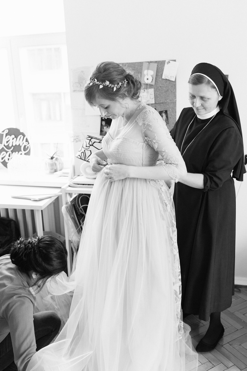 WEDDING - Georg & Olesia