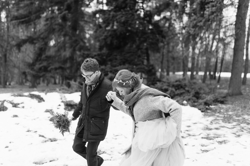 WEDDING - Georg & Olesia